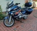 Синий БМВ R 1200RT, объемом двигателя 1.2 л и пробегом 160 тыс. км за 8200 $, фото 17 на Automoto.ua