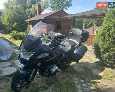 Синій БМВ R 1200RT, об'ємом двигуна 1.17 л та пробігом 25 тис. км за 12000 $, фото 1 на Automoto.ua
