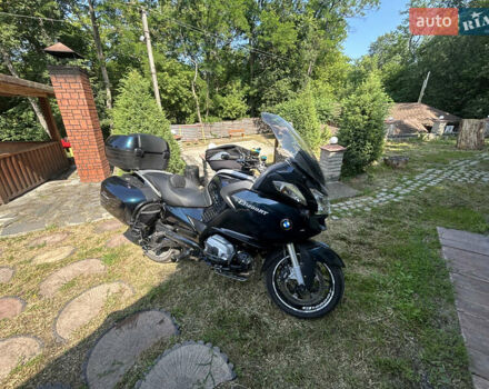 Синій БМВ R 1200RT, об'ємом двигуна 1.17 л та пробігом 25 тис. км за 12000 $, фото 2 на Automoto.ua