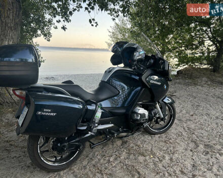 Синій БМВ R 1200RT, об'ємом двигуна 1.17 л та пробігом 25 тис. км за 12000 $, фото 4 на Automoto.ua