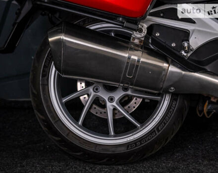 Оранжевый БМВ R 1200RT, объемом двигателя 1.2 л и пробегом 44 тыс. км за 13600 $, фото 8 на Automoto.ua