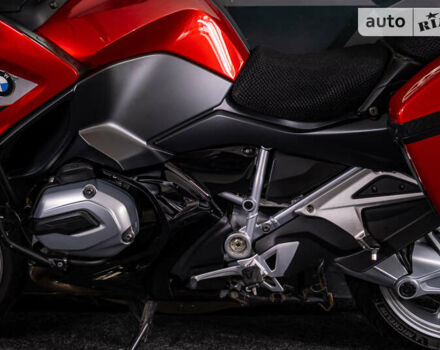 Оранжевый БМВ R 1200RT, объемом двигателя 1.2 л и пробегом 44 тыс. км за 13600 $, фото 6 на Automoto.ua