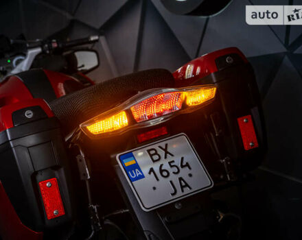 Оранжевый БМВ R 1200RT, объемом двигателя 1.2 л и пробегом 44 тыс. км за 13600 $, фото 12 на Automoto.ua