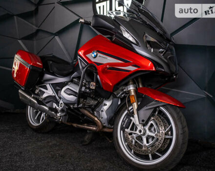 Оранжевый БМВ R 1200RT, объемом двигателя 1.2 л и пробегом 44 тыс. км за 13600 $, фото 1 на Automoto.ua