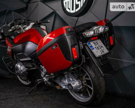 Оранжевый БМВ R 1200RT, объемом двигателя 1.2 л и пробегом 44 тыс. км за 13600 $, фото 4 на Automoto.ua