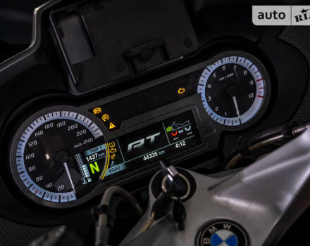 Оранжевый БМВ R 1200RT, объемом двигателя 1.2 л и пробегом 44 тыс. км за 13600 $, фото 13 на Automoto.ua