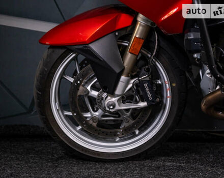 Оранжевый БМВ R 1200RT, объемом двигателя 1.2 л и пробегом 44 тыс. км за 13600 $, фото 5 на Automoto.ua