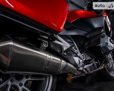 Оранжевый БМВ R 1200RT, объемом двигателя 1.2 л и пробегом 44 тыс. км за 13600 $, фото 19 на Automoto.ua