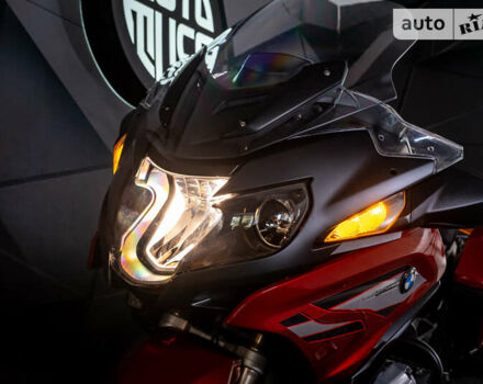 Оранжевый БМВ R 1200RT, объемом двигателя 1.2 л и пробегом 44 тыс. км за 13600 $, фото 11 на Automoto.ua