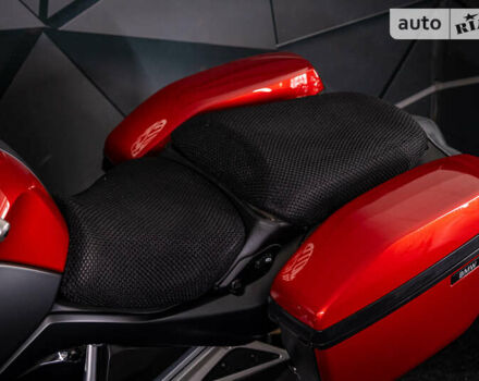 Оранжевый БМВ R 1200RT, объемом двигателя 1.2 л и пробегом 44 тыс. км за 13600 $, фото 14 на Automoto.ua