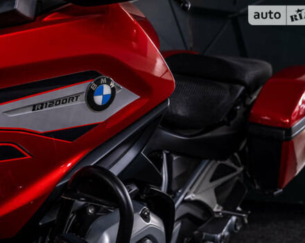 Оранжевый БМВ R 1200RT, объемом двигателя 1.2 л и пробегом 44 тыс. км за 13600 $, фото 18 на Automoto.ua