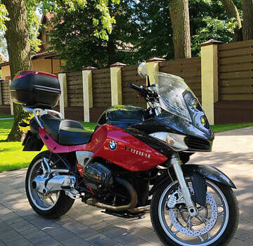 Черный БМВ R 1200ST, объемом двигателя 1.2 л и пробегом 53 тыс. км за 6199 $, фото 16 на Automoto.ua