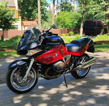 Черный БМВ R 1200ST, объемом двигателя 1.2 л и пробегом 53 тыс. км за 6199 $, фото 9 на Automoto.ua