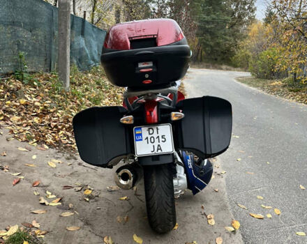 Черный БМВ R 1200ST, объемом двигателя 1.2 л и пробегом 52 тыс. км за 6350 $, фото 24 на Automoto.ua