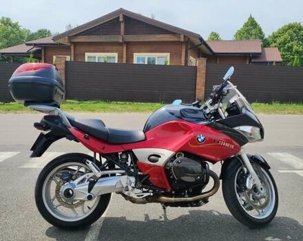 Черный БМВ R 1200ST, объемом двигателя 1.2 л и пробегом 52 тыс. км за 6350 $, фото 4 на Automoto.ua