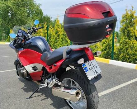 Черный БМВ R 1200ST, объемом двигателя 1.2 л и пробегом 52 тыс. км за 6350 $, фото 6 на Automoto.ua