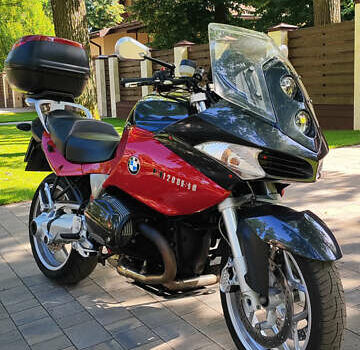 Черный БМВ R 1200ST, объемом двигателя 1.2 л и пробегом 53 тыс. км за 6199 $, фото 5 на Automoto.ua