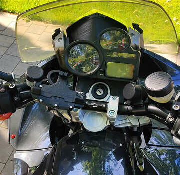 Черный БМВ R 1200ST, объемом двигателя 1.2 л и пробегом 53 тыс. км за 6199 $, фото 2 на Automoto.ua