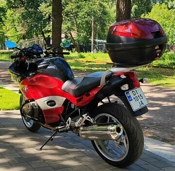 Черный БМВ R 1200ST, объемом двигателя 1.2 л и пробегом 53 тыс. км за 6199 $, фото 7 на Automoto.ua