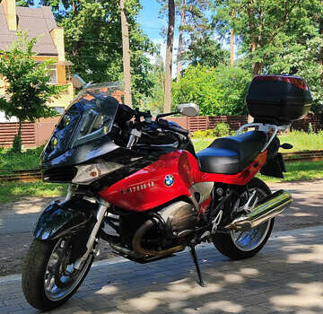 Черный БМВ R 1200ST, объемом двигателя 1.2 л и пробегом 53 тыс. км за 6199 $, фото 15 на Automoto.ua