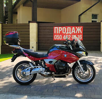 Черный БМВ R 1200ST, объемом двигателя 1.2 л и пробегом 53 тыс. км за 6199 $, фото 12 на Automoto.ua