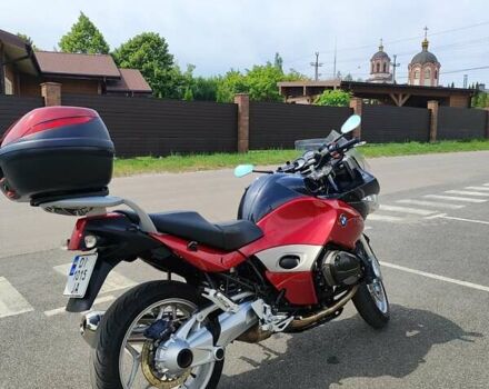 Черный БМВ R 1200ST, объемом двигателя 1.2 л и пробегом 52 тыс. км за 6350 $, фото 14 на Automoto.ua