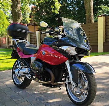 Черный БМВ R 1200ST, объемом двигателя 1.2 л и пробегом 53 тыс. км за 6199 $, фото 8 на Automoto.ua
