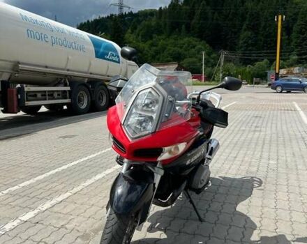 Красный БМВ R 1200ST, объемом двигателя 0 л и пробегом 1 тыс. км за 2700 $, фото 8 на Automoto.ua