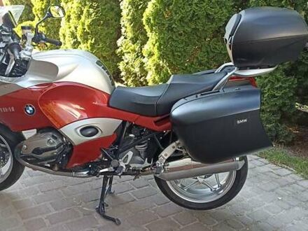 БМВ R 1200ST 2005 в Кременце на Automoto.ua БМВ R 1200ST, объемом двигателя 0 л и пробегом 61 тыс. км за 6050 $, фото 1 на Automoto.ua