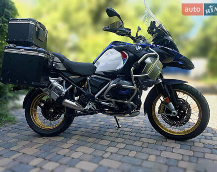Білий БМВ R 1250GS, об'ємом двигуна 1.25 л та пробігом 20 тис. км за 20500 $, фото 1 на Automoto.ua