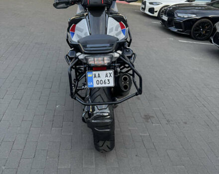 Белый БМВ R 1250GS, объемом двигателя 1.3 л и пробегом 5 тыс. км за 20800 $, фото 2 на Automoto.ua