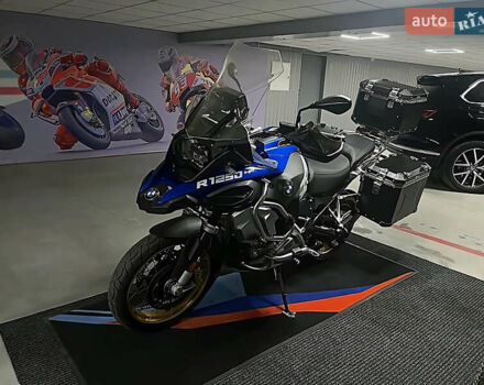 Білий БМВ R 1250GS, об'ємом двигуна 1.25 л та пробігом 20 тис. км за 20500 $, фото 4 на Automoto.ua