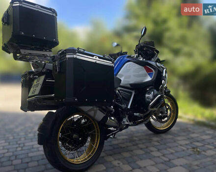 Білий БМВ R 1250GS, об'ємом двигуна 1.25 л та пробігом 20 тис. км за 20500 $, фото 3 на Automoto.ua