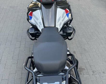 Белый БМВ R 1250GS, объемом двигателя 1.3 л и пробегом 5 тыс. км за 20800 $, фото 3 на Automoto.ua