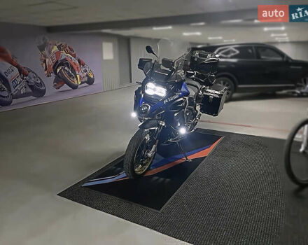 Білий БМВ R 1250GS, об'ємом двигуна 1.25 л та пробігом 20 тис. км за 20500 $, фото 8 на Automoto.ua