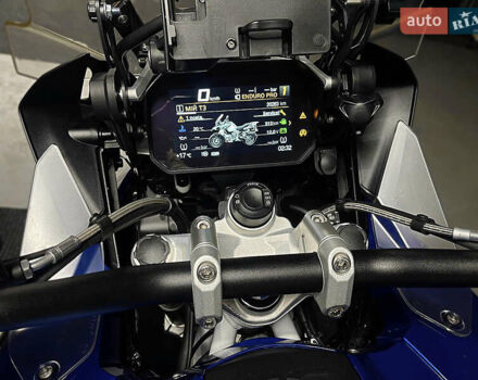 Білий БМВ R 1250GS, об'ємом двигуна 1.25 л та пробігом 20 тис. км за 20500 $, фото 7 на Automoto.ua