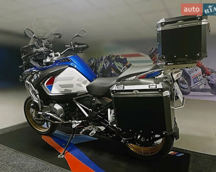 Білий БМВ R 1250GS, об'ємом двигуна 1.25 л та пробігом 20 тис. км за 20500 $, фото 6 на Automoto.ua