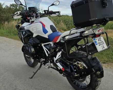 Білий БМВ R 1250GS, об'ємом двигуна 1.25 л та пробігом 19 тис. км за 18500 $, фото 45 на Automoto.ua