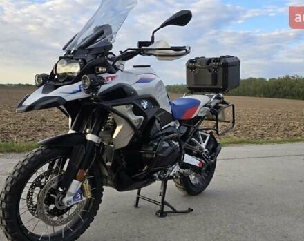 Білий БМВ R 1250GS, об'ємом двигуна 1.25 л та пробігом 19 тис. км за 18500 $, фото 20 на Automoto.ua