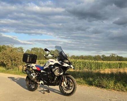 Білий БМВ R 1250GS, об'ємом двигуна 1.25 л та пробігом 19 тис. км за 18500 $, фото 6 на Automoto.ua