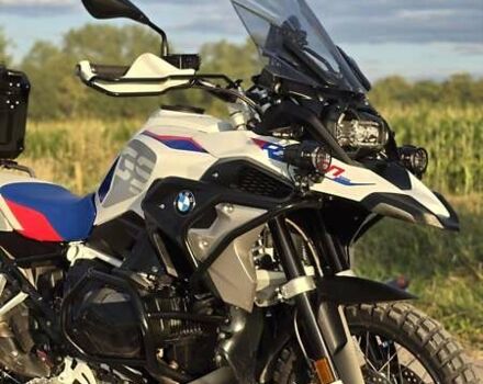 Білий БМВ R 1250GS, об'ємом двигуна 1.25 л та пробігом 19 тис. км за 18500 $, фото 4 на Automoto.ua