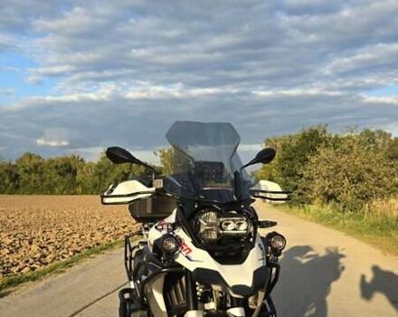 Білий БМВ R 1250GS, об'ємом двигуна 1.25 л та пробігом 19 тис. км за 18500 $, фото 5 на Automoto.ua