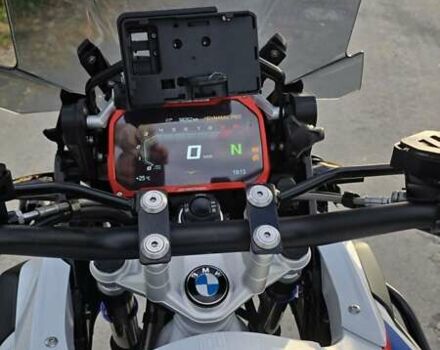 Білий БМВ R 1250GS, об'ємом двигуна 1.25 л та пробігом 19 тис. км за 18500 $, фото 13 на Automoto.ua