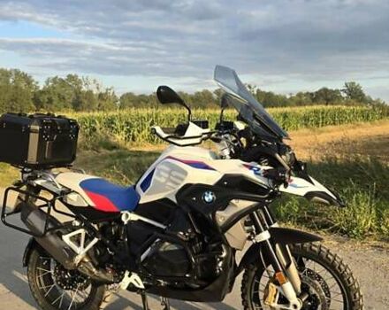 Білий БМВ R 1250GS, об'ємом двигуна 1.25 л та пробігом 19 тис. км за 18500 $, фото 8 на Automoto.ua