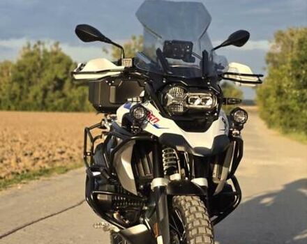 Білий БМВ R 1250GS, об'ємом двигуна 1.25 л та пробігом 19 тис. км за 18500 $, фото 9 на Automoto.ua
