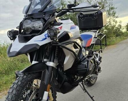 Білий БМВ R 1250GS, об'ємом двигуна 1.25 л та пробігом 19 тис. км за 18500 $, фото 48 на Automoto.ua