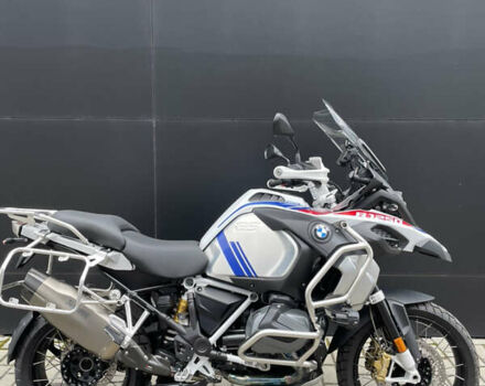 Белый БМВ R 1250GS, объемом двигателя 1.2 л и пробегом 20 тыс. км за 19999 $, фото 1 на Automoto.ua