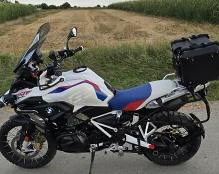 Білий БМВ R 1250GS, об'ємом двигуна 1.25 л та пробігом 19 тис. км за 18500 $, фото 51 на Automoto.ua