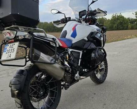 Білий БМВ R 1250GS, об'ємом двигуна 1.25 л та пробігом 19 тис. км за 18500 $, фото 44 на Automoto.ua