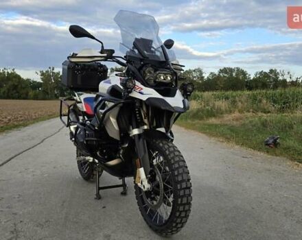 Білий БМВ R 1250GS, об'ємом двигуна 1.25 л та пробігом 19 тис. км за 18500 $, фото 23 на Automoto.ua